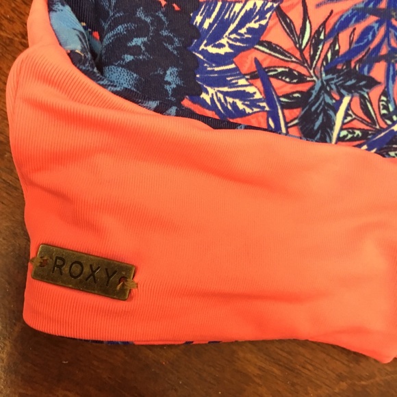 Girls Roxy bikini top - Picture 5 of 7